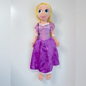 Disney Rapunzel Soft Plush Doll